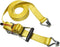 MasterLock 3059EURDAT - Spanband met ratel 8,25m x 35mm - Geel