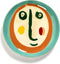 Serax Feast By Ottolenghi Ontbijtbord Ø19 Face 2