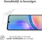 imoshion Screen protector - Geschikt voor Samsung Galaxy A05s - Screenprotector Folie 3 pack
