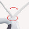 Severin BA 3210 - Stoomstrijkijzer - Auto-shut-off Antikalk-systeem - Paars/Wit