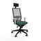 Bureaustoel met hoofdsteun Piqueras y Crespo 4B066G1