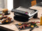 Tefal OptiGrill+ GC712D - Contactgrill - Automatische kooksensor 6 programma's