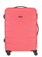 Princess Traveller Grenada - Reiskoffer - Lichtgewicht ABS - Cotton Candy - 76 cm