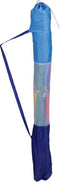 Probeach parasol uv protection-220 cm -multi color