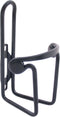 Bidonhouder Massload ø6mm met slipdop - aluminium - zwart