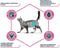 Advance Veterinary Diet Cat - Urinary - Sterilized - Low Calorie - Kattenvoer - 7,5 kg