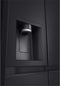 LG GSLE91EVAB - Side-by-Side Koel-Vriescombinatie - 623 liter - Zwart