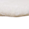 Woolable - Wollen Vloerkleed Woolly - Sheep White - 75 x 110 cm