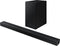 Samsung HW-T420 - Soundbar 2.1 - 150 Watt met subwoofer - Bluetooth - One Remote Control