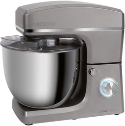 Clatronic KM 3765 - Kneedmachine - 1500W 10L - Aluminium RVS