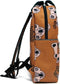 Petit Monkey - Oranje Houten Camera - Houten speelgoed
