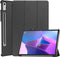 imoshion Tablet Hoes - Geschikt voor Lenovo Tab P11 Pro (2nd gen) - Trifold Bookcase - Zwart