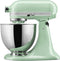 KitchenAid Artisan - Keukenmachine - 4,8L RVS kom - 300W - Pistache