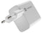 Natec Ribera GaN - Oplader 65W - 2x USB (Type A en C) - Wit