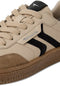 TAMARIS 108301 - Lage sneakers - Vetersluiting - Beige