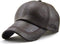 Luxe Baseballpet van 100% PU-leer - Verstelbaar 56-60 cm - Geschikt voor Outdoor & Dagelijks Gebruik