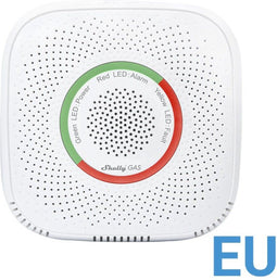 Shelly Gas CNG - Gasmelder - Wi-Fi - Wit