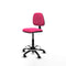 Piqueras y Crespo B0001RP - Bureaustoel - Hoogteverstelbaar - Roze