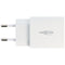 Ansmann HC212 - USB Charger - 2x USB poorten 12W - Wit