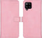 iMoshion Hoesje Geschikt voor Samsung Galaxy A42 Hoesje Met Pasjeshouder - iMoshion Luxe Bookcase - Roze