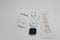 Apple Watch SE 3 - Wifi + 5G - 44mm - Starlight Aluminium Case met Starlight Sport Band S/M