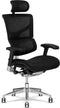 X-Chair bureaustoel X3 Grijs