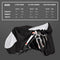 Waterdichte Fietsenhoes - Voor 1 tot 3 Fietsen - Zwart - 600D Polyester