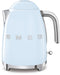 Smeg KLF03PBEU - Waterkoker - 1,7L 2400W - Pastelblauw