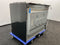 ETNA FG190ZWA - Gasfornuis 90 cm - 5 branders inclusief wokbrander - Zwart