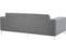 Beliani ROVIGO - Tuinbank - Grijs - Kunststof
