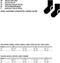 Asics Crew Sportsokken Unisex - Maat 43-46