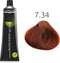 L'Oréal Professionnel - iNOA - Haarverf zonder ammoniak - 7.34 (60ML)