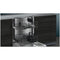 Siemens SN61IX15TN - Volledig geïntegreerde vaatwasser - 5 programma's - Energieklasse E - Geluidsniveau 46 dB(A)