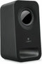 Logitech Z150 - Multimedia Speakers - 6W piekvermogen - Zwart (2 stuks)