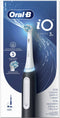 Oral-B iO 3 - Elektrische tandenborstel - Poetsdruksensor en Lightring Timer - Zwart
