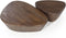 Eleonora Salontafel Mila - Bruin - 107x78x30