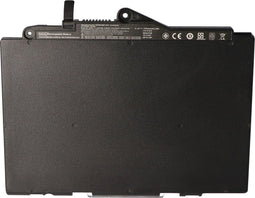 Accu geschikt voor HP EliteBook 725 G3, 820 G3, Li-Polymer, 11.4V, 3700mAh, 42.2Wh, ingebouwd zonder gereedschap