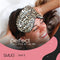 SMUG Slaapmasker met Opbergzakje - 100% Verduisterend - Verstelbaar Oogmasker in Satijn - Animal Print