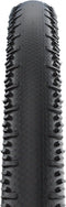 SCHWALBE G-ONE RS EVO TLE TRANSPARENT SKIN 700X45C