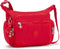 Kipling GABBIE S - Schoudertas - 7 vakken - Rood