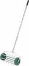 Draper - Tools - Gazonbeluchter - trommel - rollend - 450 - mm - groen