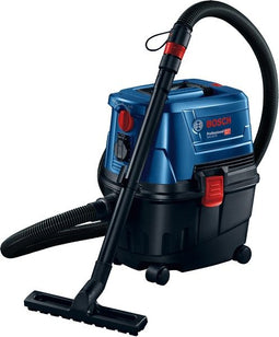 Bosch GAS 15 PS - Stofzuiger - Nat en droog - 15L
