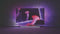 Philips 48OLED857/12 - OLED TV - 4K Ultra HD - Metallic