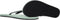 Indosole Flip Flop Color Combo - Teenslippers - Vegan - Groen (37/38)