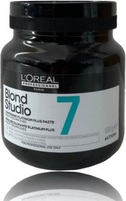 Verlichter L'Oreal Professionnel Paris Platinium Plus (500 g)