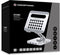 Conceptronic DONN26G - Tablet docking stand - 360° draaibaar - Zilver