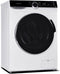 HANSEATIC HWMK714B - Wasmachine 7kg - Invertermotor AquaStop Woolmark (B)