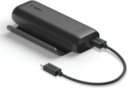 Belkin BoostCharge Power Bank 5K - Powerbank met standaard - 5.000 mAh - 2 poorten