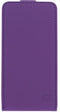 Mobilize Xperia E1 - Flipcase - Kunstleer - Paars