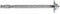 Upat Expressanker IMC 16/250/368 GS - Boutanker - Staal gegalvaniseerd - (10 stuks)